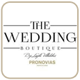 Logotipo de The Wedding boutique by Layla Villalobos
