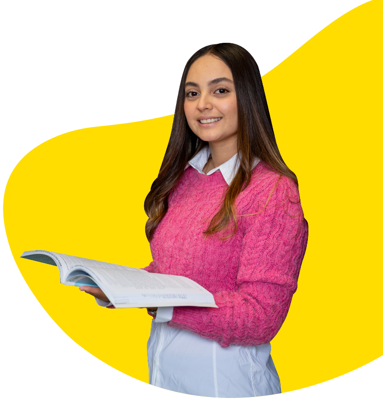 Admissions Process for Undergraduate
