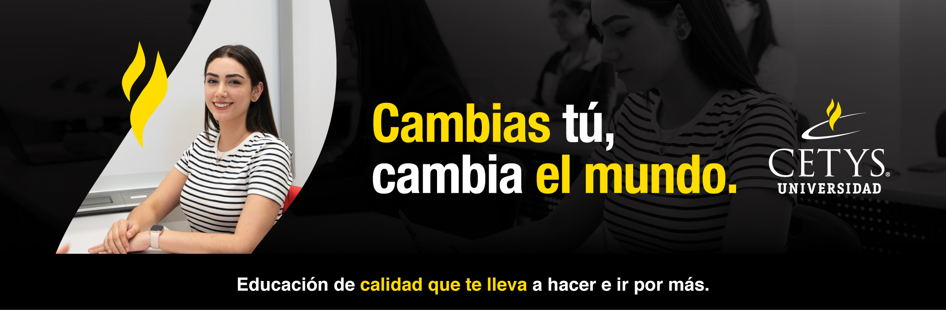 Tu Destino Esta En Baja
