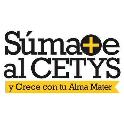 Súmate al Cetys y Crece con tu Alma Mater