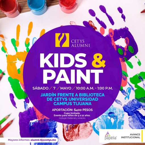Kids & Paint