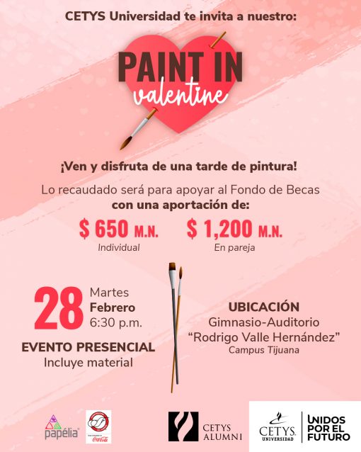 Paint in Valentine