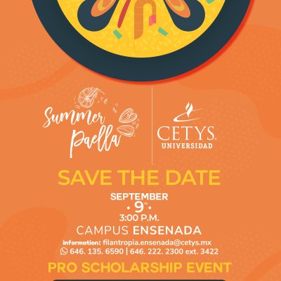 Summer Paella 2023