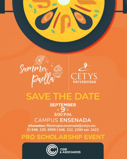 Summer Paella 2023