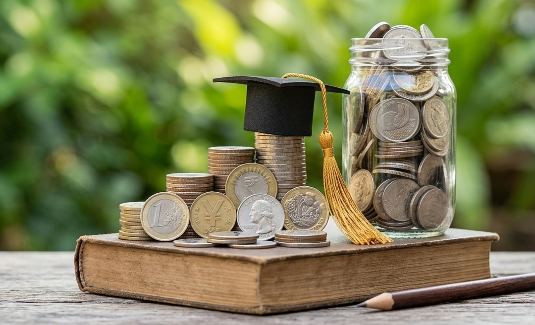 Invertir en la Educación: El Efecto Dominó de las Donaciones a Fondos de Becas