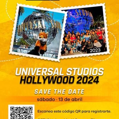 Paseo Universal Studios Hollywood 2024