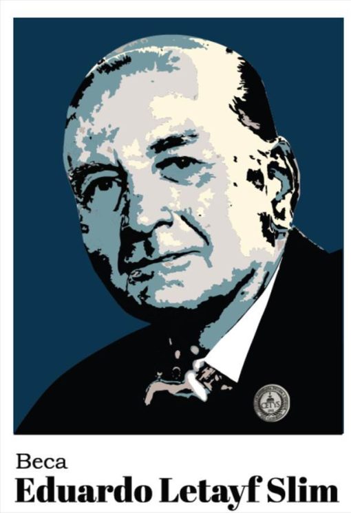Beca Eduardo Letayf Slim - RGS