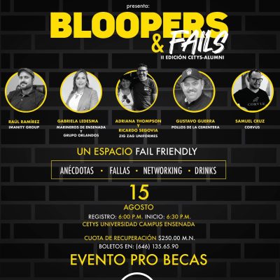 Bloopers & Fails
