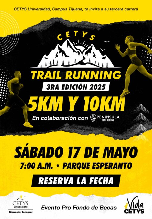Trail Running 3ra edición 2025
