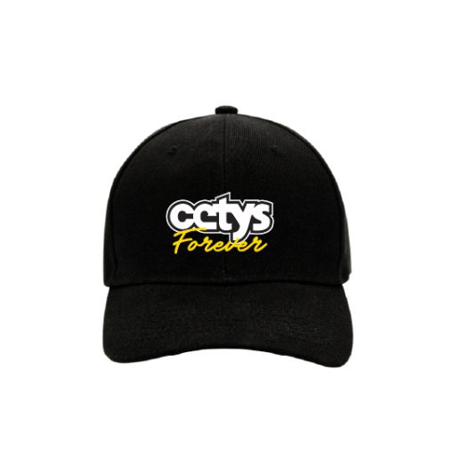 Gorra Blanda Unisex CETYS Forever