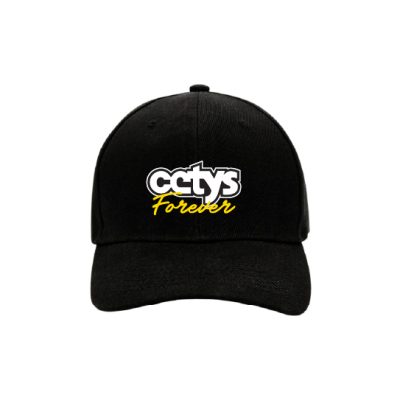 Gorra Rígida Unisex CETYS Forever