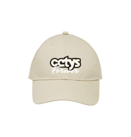 Gorra Blanda Unisex CETYS Forever - Imagen 2