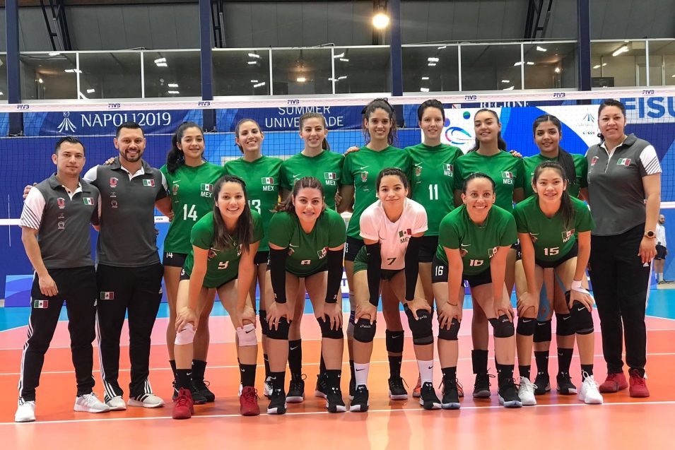 CETYS en olimpiada FIDU Nápoles Italia