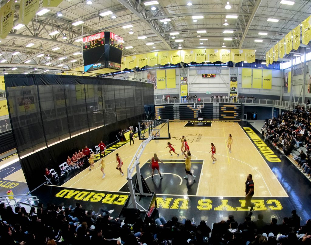 Voleybol gimnasio Tijuana