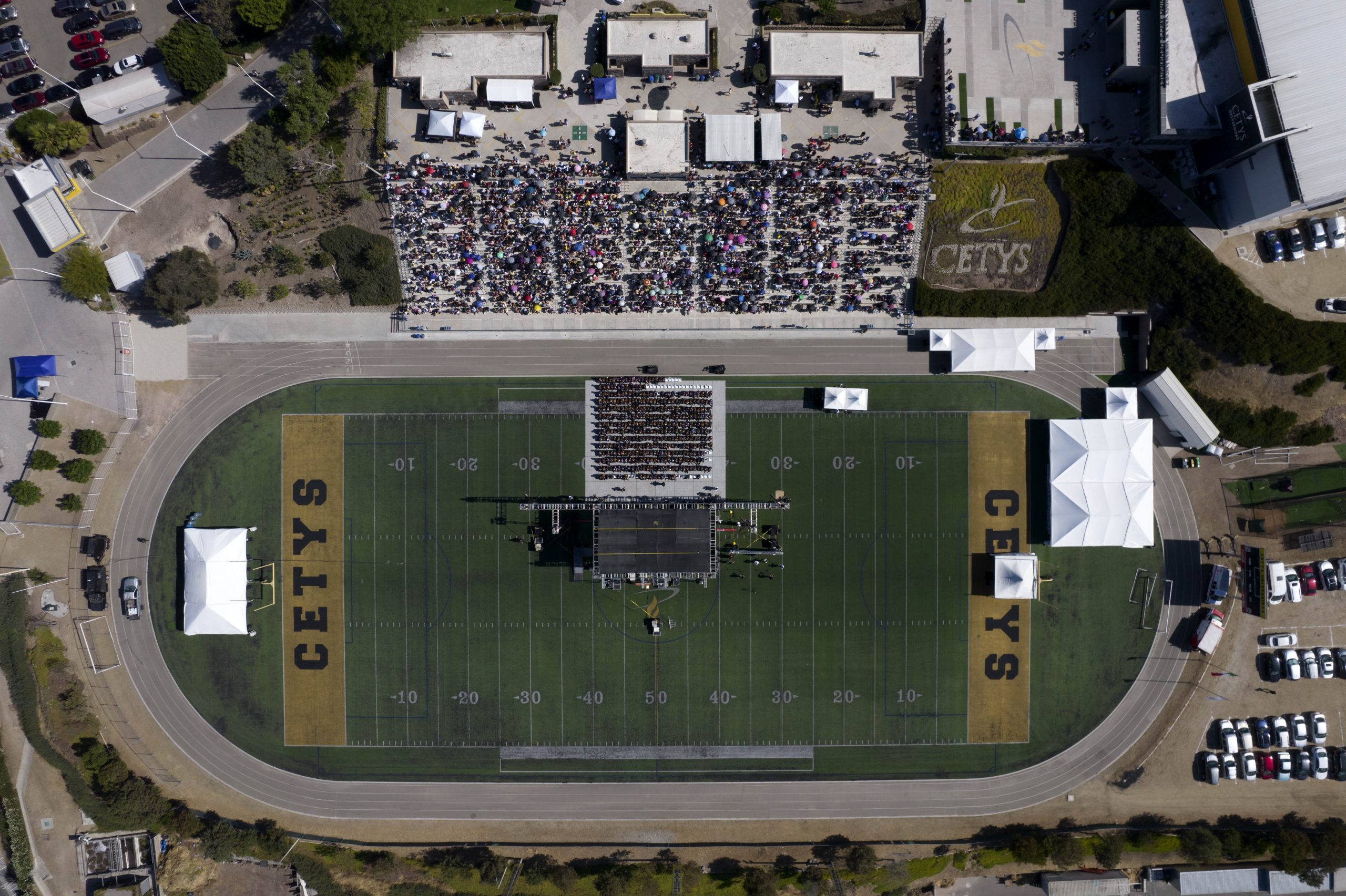estadio campus Tijuana
