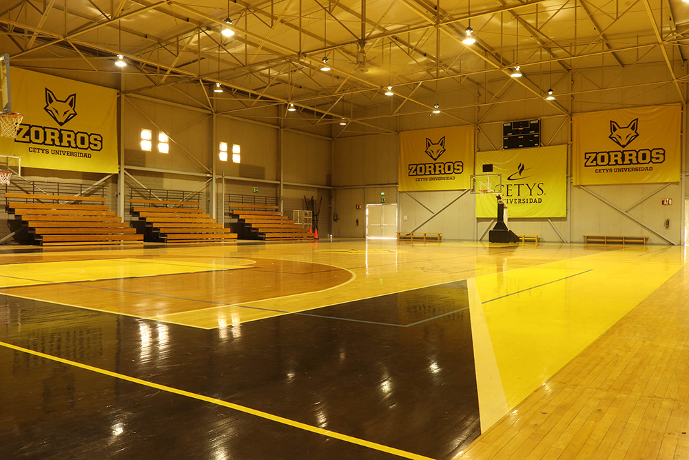 INSTALACIONES - CETYS Deportes