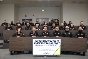Entrenadores, Campus Mexicali