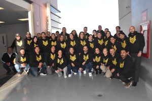 Entrenadores, Campus Tijuana