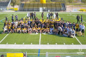 Black and Yellow Day