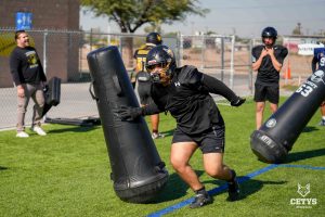 Black and Yellow Day