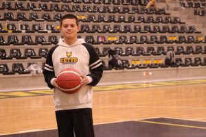 Coach Nicolás Ruvalcaba