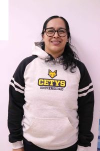 Coach Sarah Elena Brown