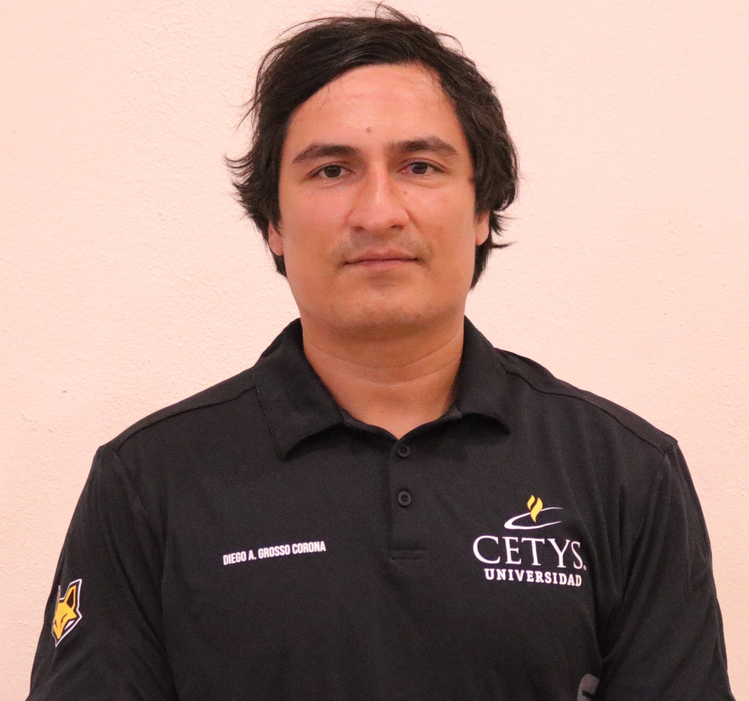 Diego Arturo Grosso Corona