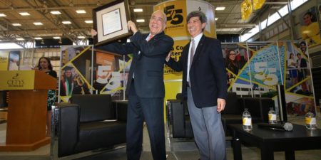 INNOVATION, TECHNOLOGY AND EDUCATION ARE KEY TO FACING OUR NEXT CHALLENGES