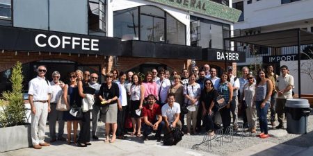 CETYS welcomes SDSU in binational meeting of entrepreneurship