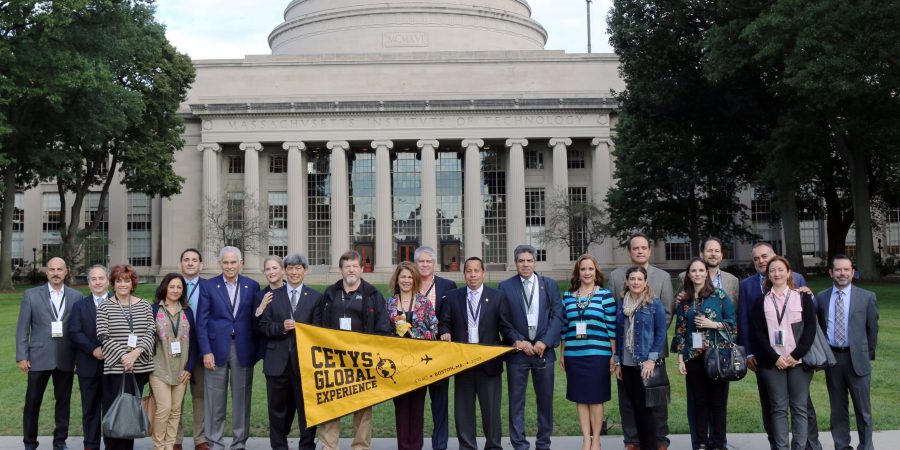 CETYS to work with MIT and Babson to drive entrepreneurship in the Cali-Baja Region