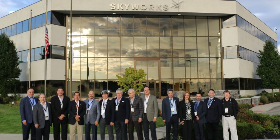 CETYS and Skyworks work together for the training of global professionals