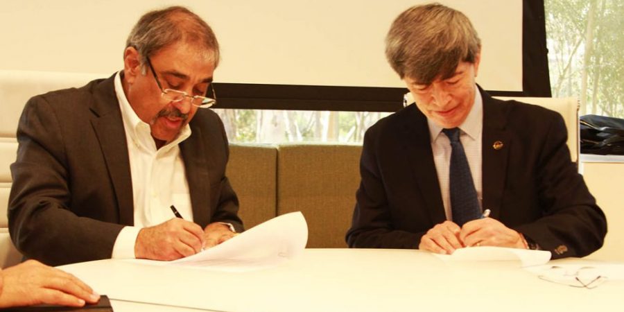 UCSD and CETYS agree to cross-border collaboration to promote the reciprocal student exchange