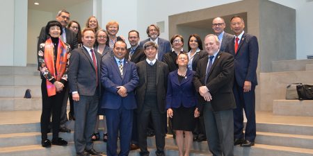 NAU and CETYS University exchange academic experiences