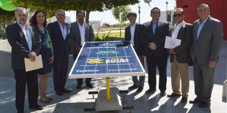 University Solar Project in Mexicali & Tijuana Will be Largest  in Mexico and Latin America