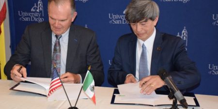 University of San Diego and CETYS to Collaborate in Dual Graduate Business Degree – the First of its Kind