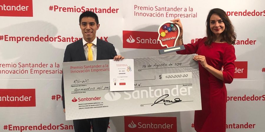 STUDENTS FROM BAJA CALIFORNIA, MEXICO WIN NATIONAL ENTERPRISE INNOVATION AWARD