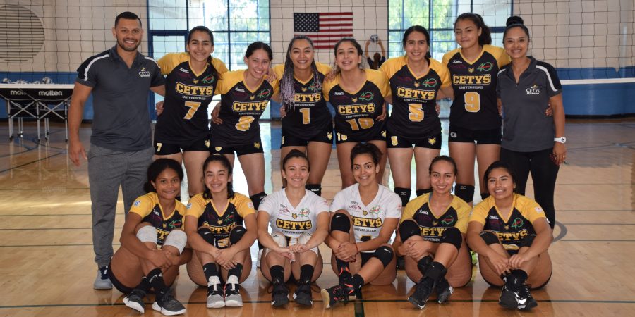 CETYS women’s volleyball showcases potential