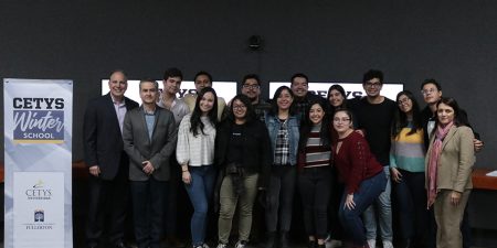 Winter School concludes, first international program of 2020 at CETYS Ensenada
