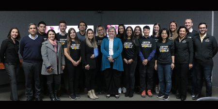 CETYS Ensenada welcomes the second cohort of the Triple Degree MBA Program