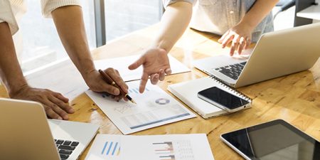 Data analysis experts, a company’s competitive advantage