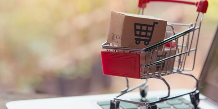 E-commerce, solution for staying at home in COVID-19 contingency