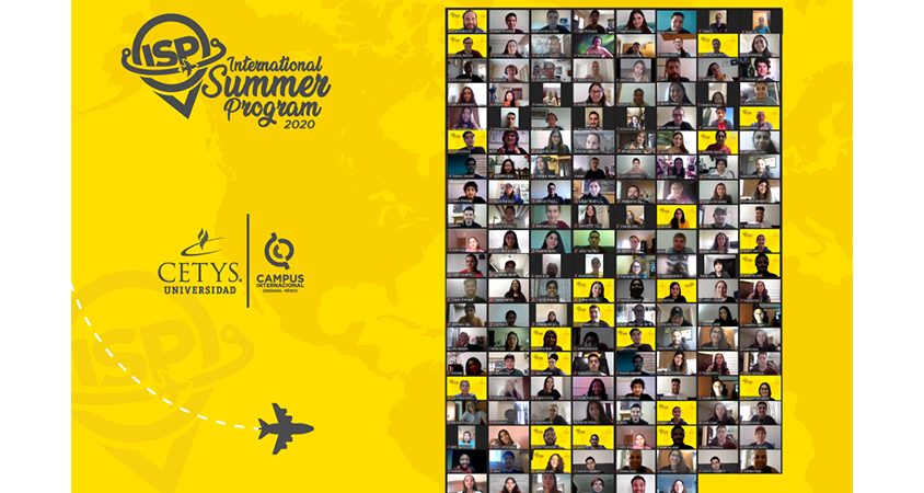 17 nations at the International Summer Program of CETYS University