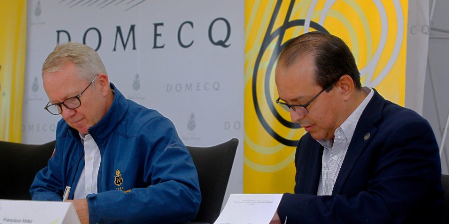 Casa Pedro Domecq and CEVIT will work together to strengthen the Mexican wine industry