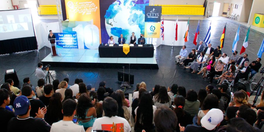 The tenth edition of the CETYS International Summer Program comes to an end