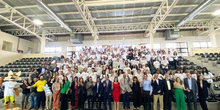 The 10th Edition of CETYS International Summer Program (ISP) begins with professors and students from 22 countries