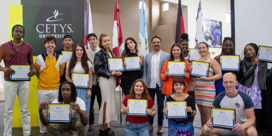 <strong>Completion of CETYS’ 2023 International Summer Program</strong>