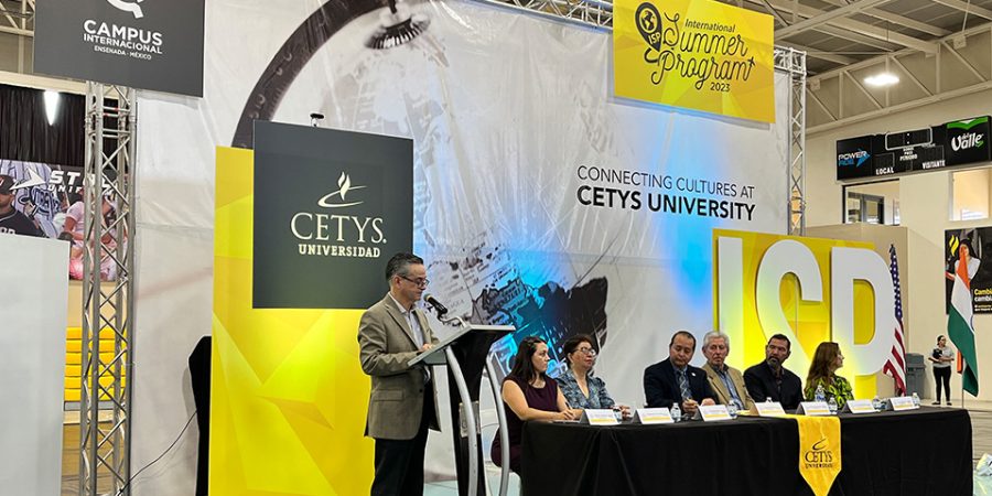 CETYS internationalization strategy serves as a model for fellow universities