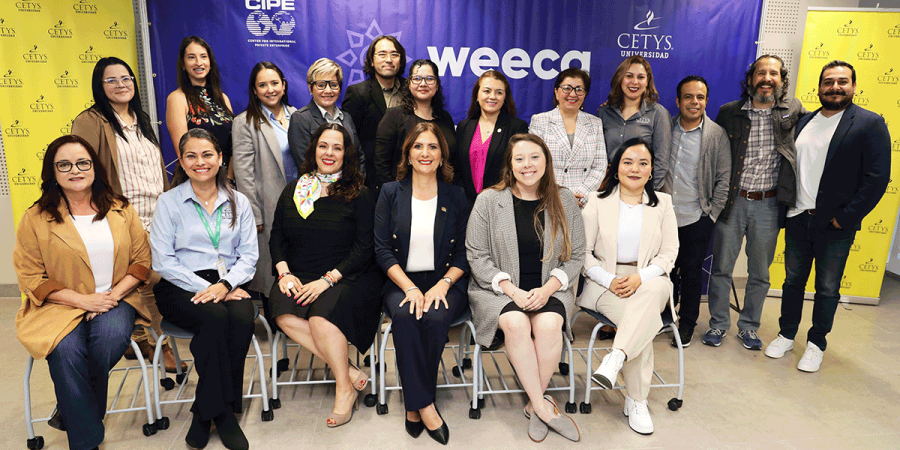 WEECA, Initiative to Foster Women’s Entrepreneurship in Tijuana