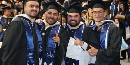 <strong>CETYS-USD Students Forge Their Paths Towards Global Leadership</strong>