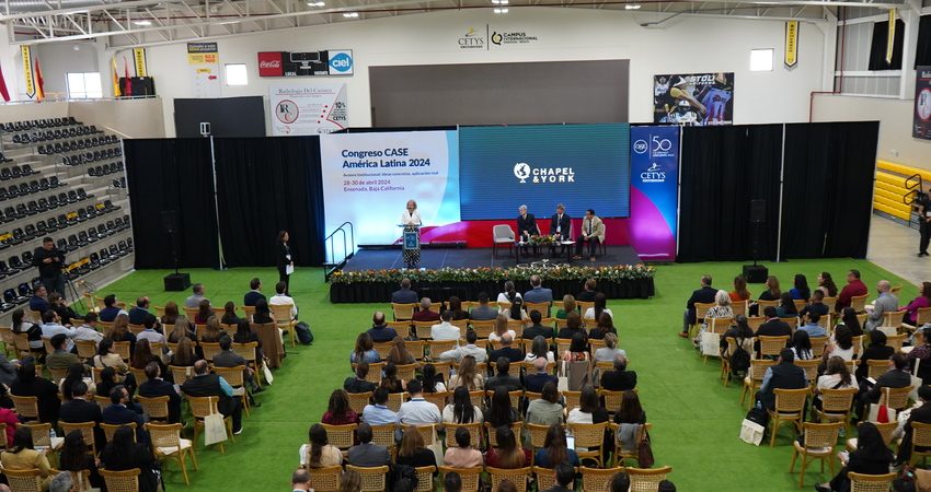 <strong>CASE Latin America Commemorates 50 Years of Institutional Advancement with Conference at CETYS University</strong>